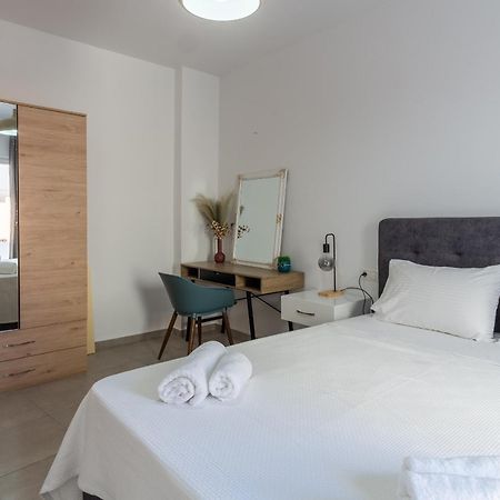 Sp City Apartment Ηράκλειο Κρήτης Εξωτερικό φωτογραφία