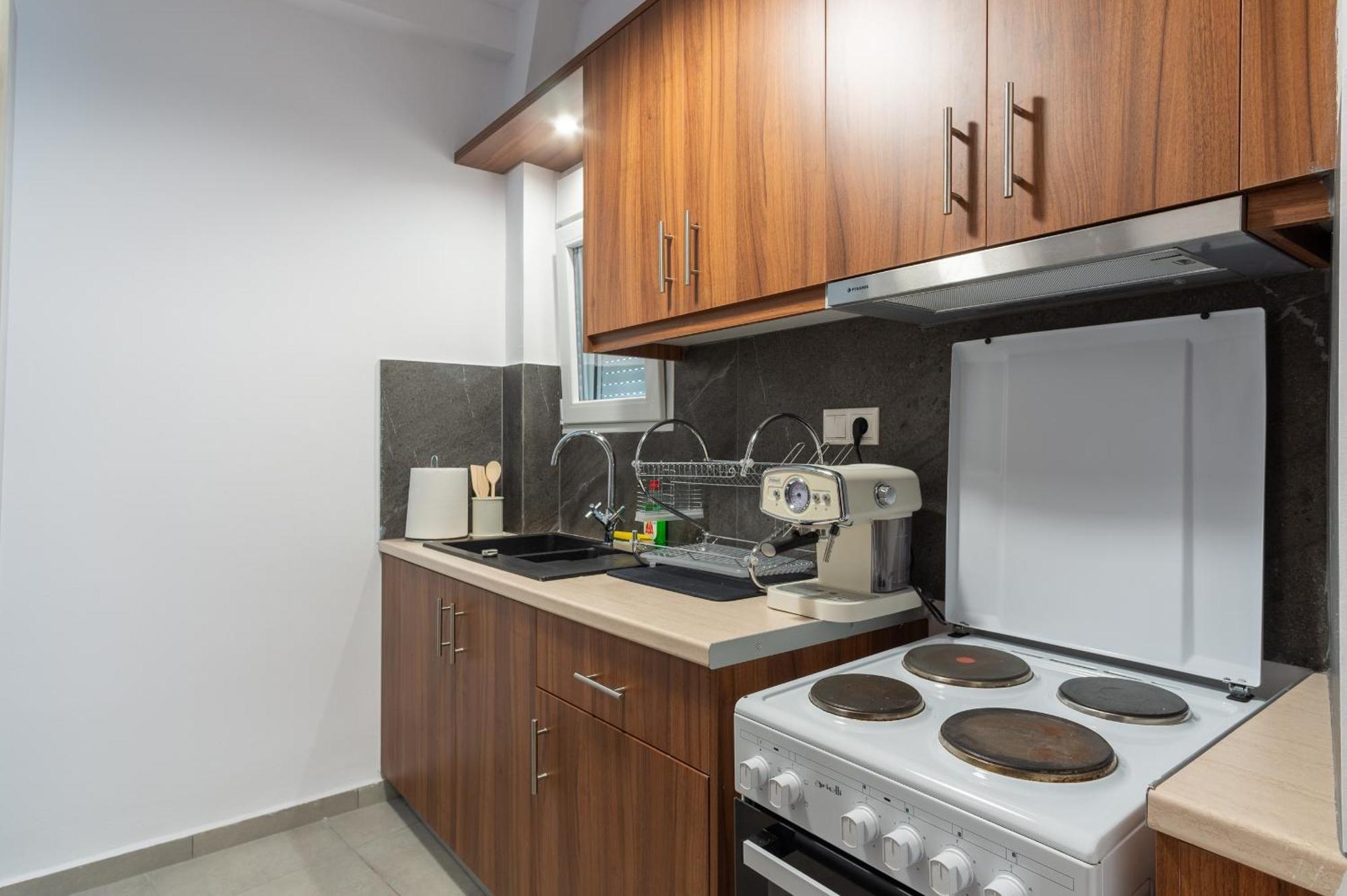 Sp City Apartment Ηράκλειο Κρήτης Εξωτερικό φωτογραφία