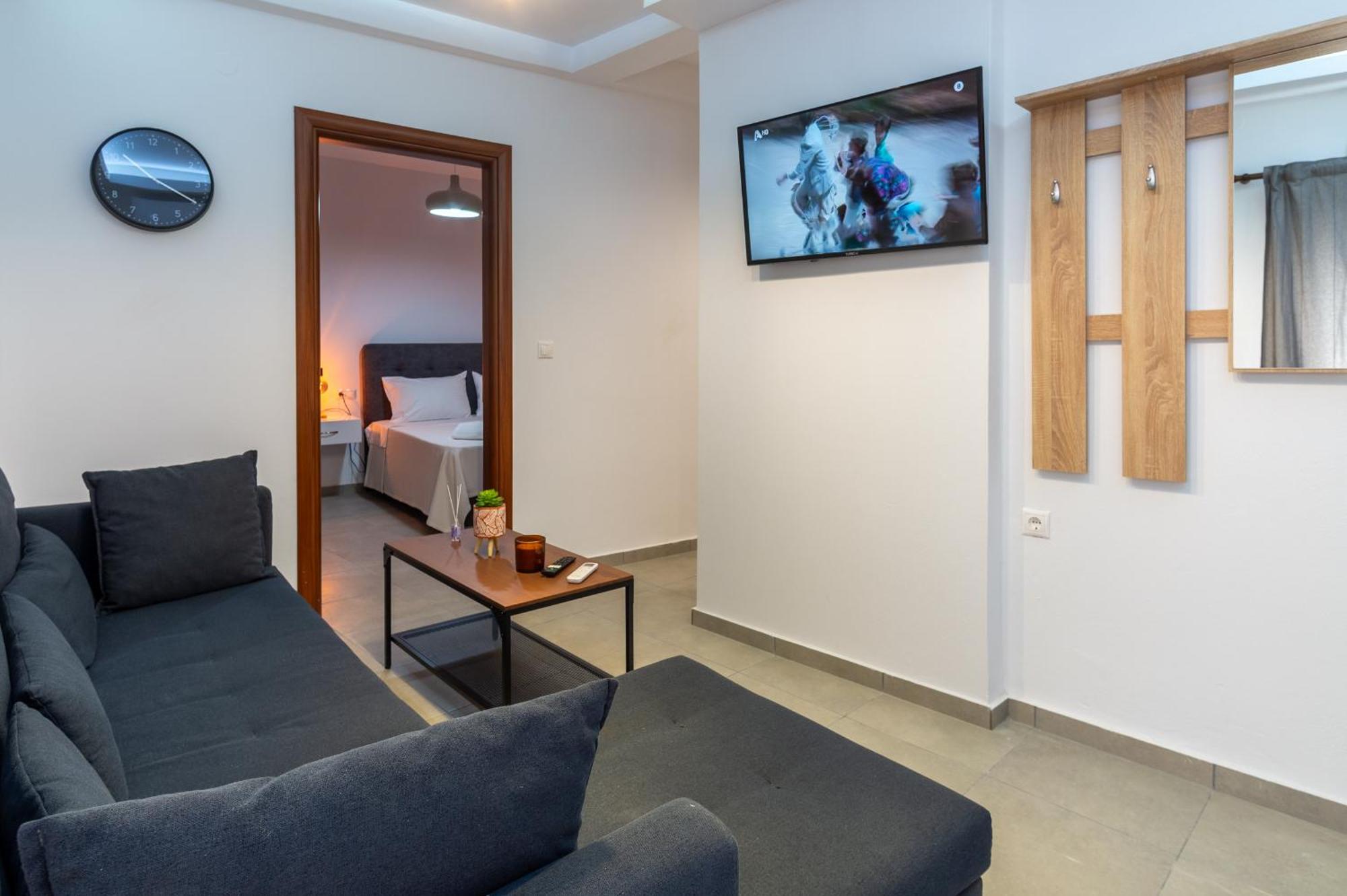 Sp City Apartment Ηράκλειο Κρήτης Εξωτερικό φωτογραφία