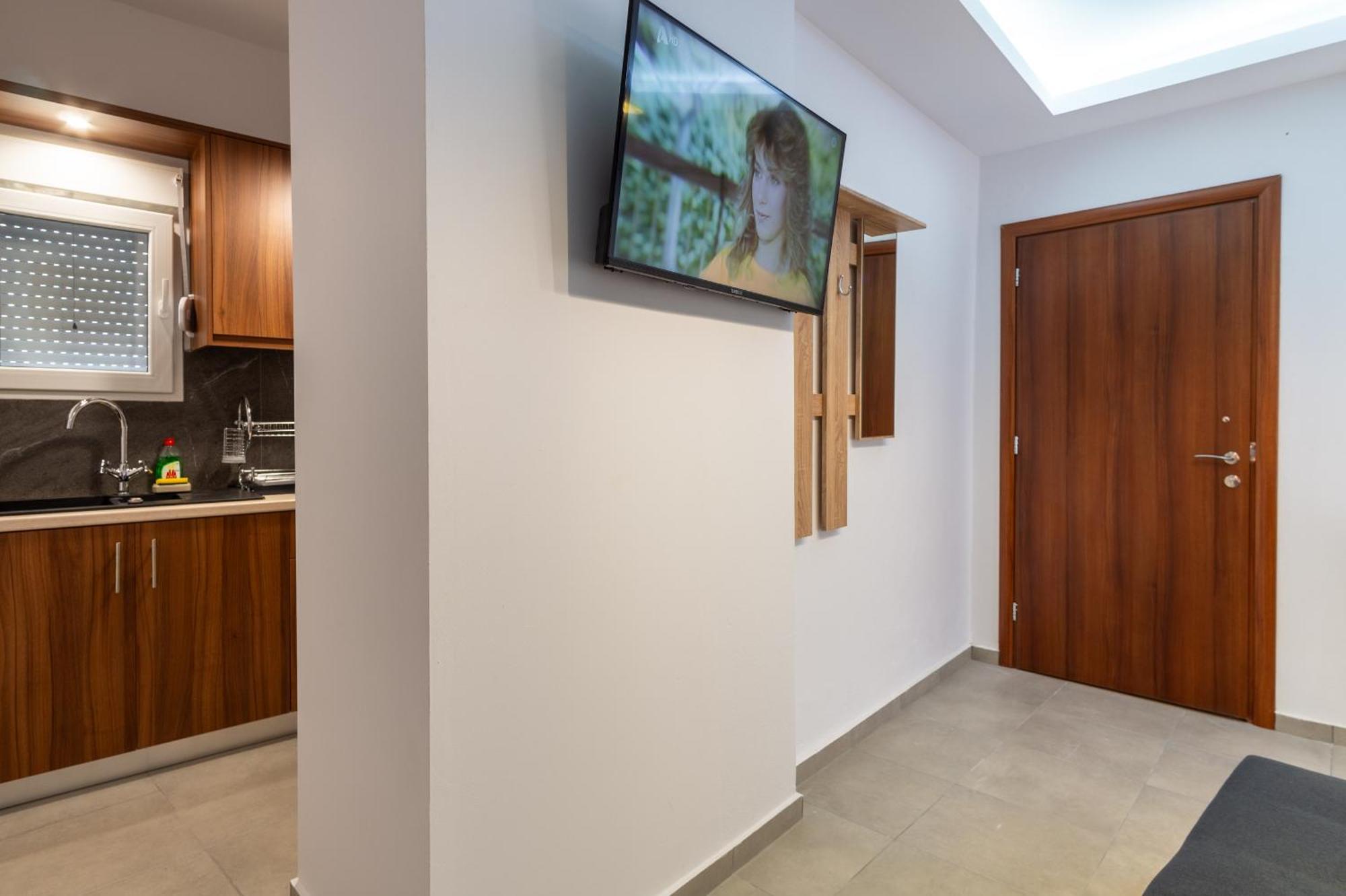 Sp City Apartment Ηράκλειο Κρήτης Εξωτερικό φωτογραφία
