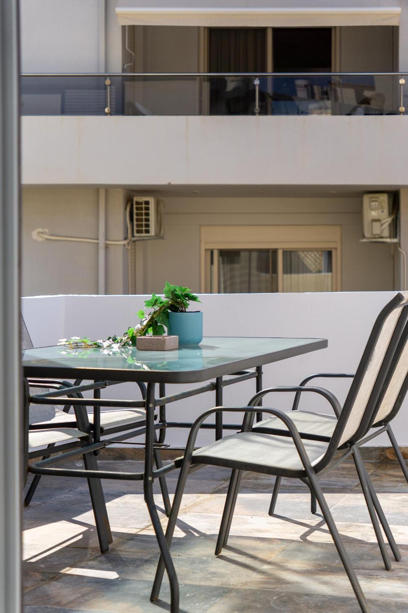 Sp City Apartment Ηράκλειο Κρήτης Εξωτερικό φωτογραφία
