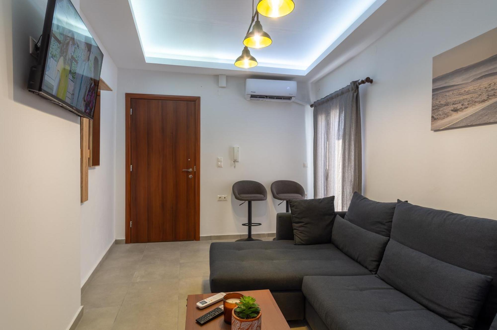 Sp City Apartment Ηράκλειο Κρήτης Εξωτερικό φωτογραφία