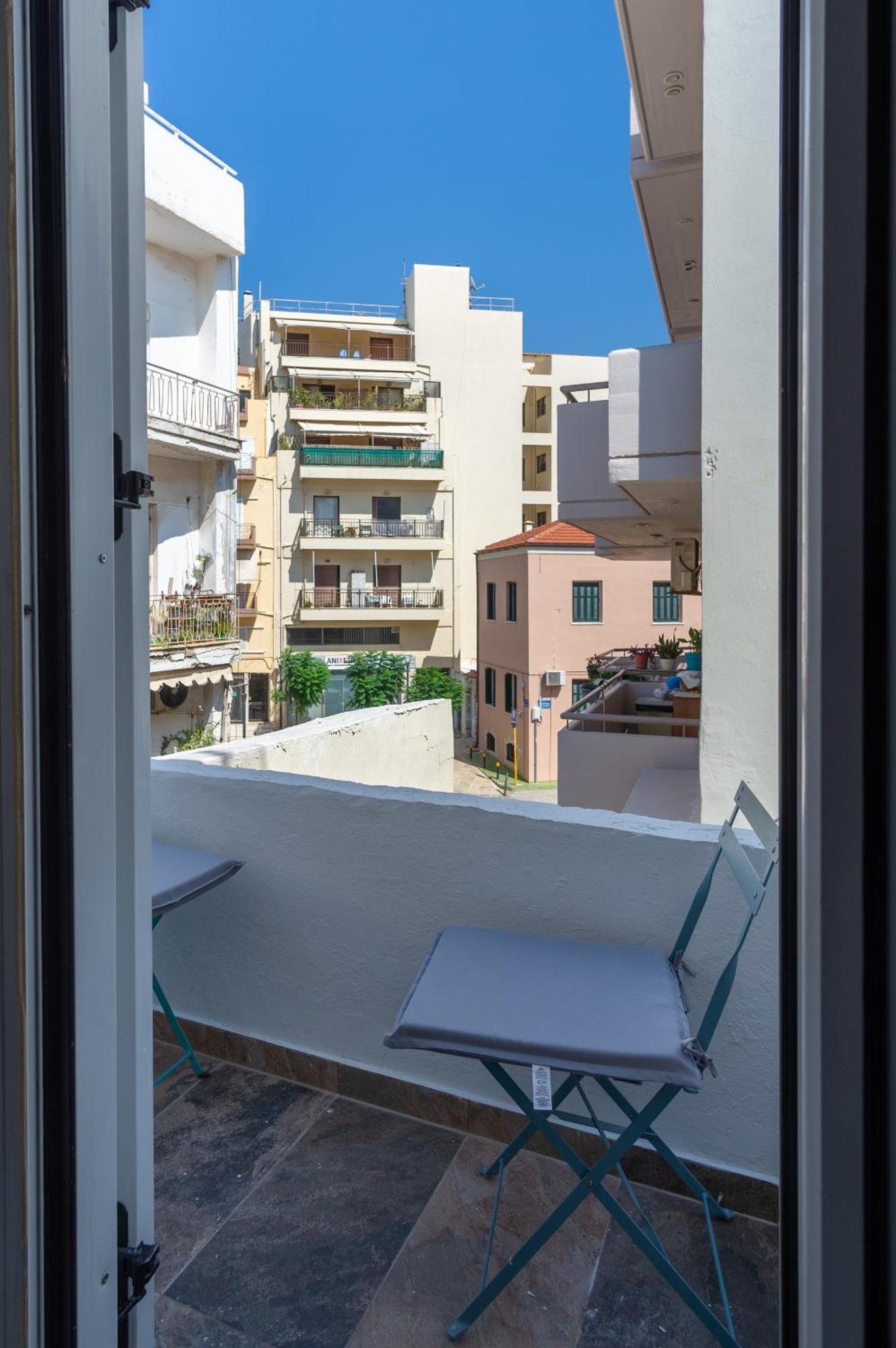 Sp City Apartment Ηράκλειο Κρήτης Εξωτερικό φωτογραφία