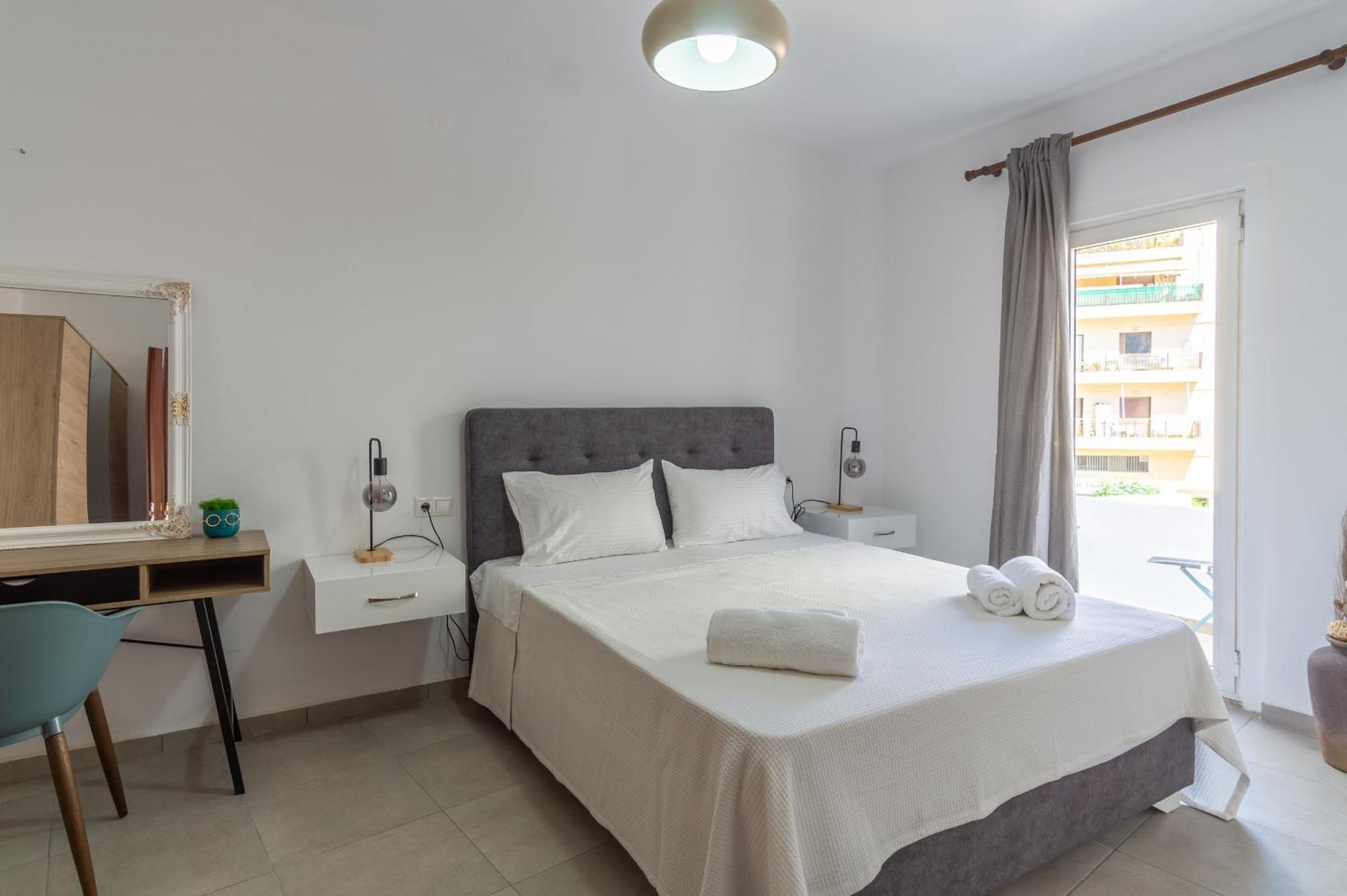 Sp City Apartment Ηράκλειο Κρήτης Εξωτερικό φωτογραφία
