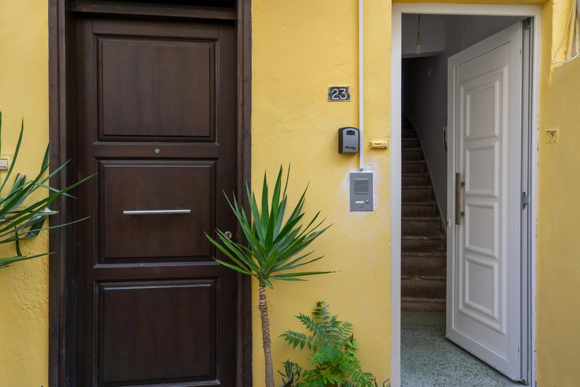 Sp City Apartment Ηράκλειο Κρήτης Εξωτερικό φωτογραφία