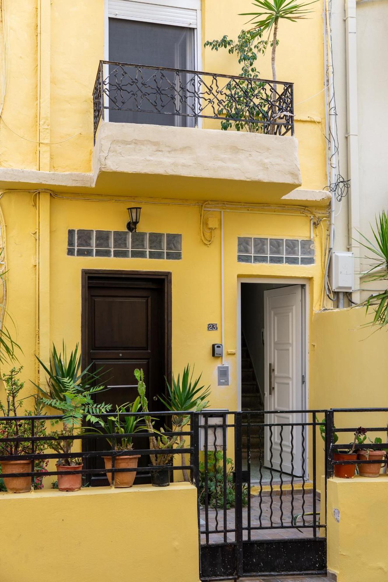 Sp City Apartment Ηράκλειο Κρήτης Εξωτερικό φωτογραφία
